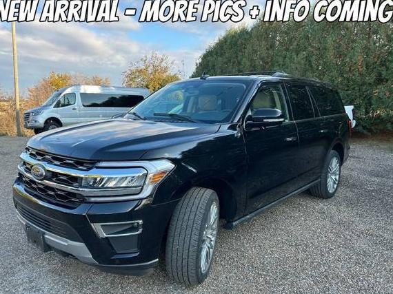 FORD EXPEDITION MAX 2023 1FMJK2A80PEA54356 image